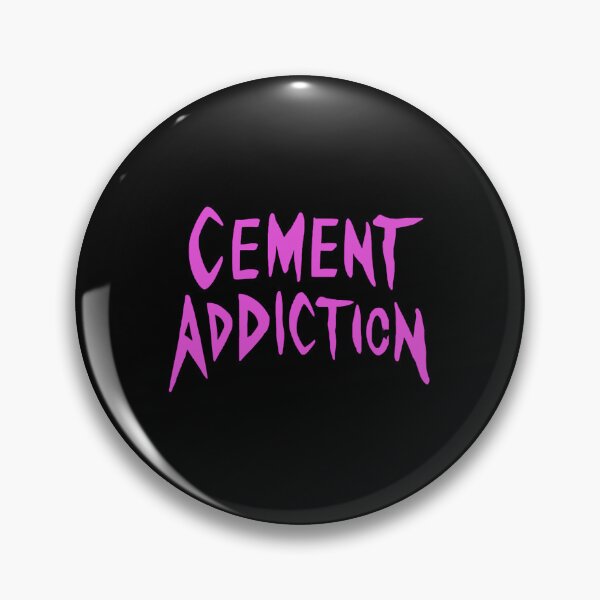 Item preview, Cement Addiction designed and sold by Thearts74.