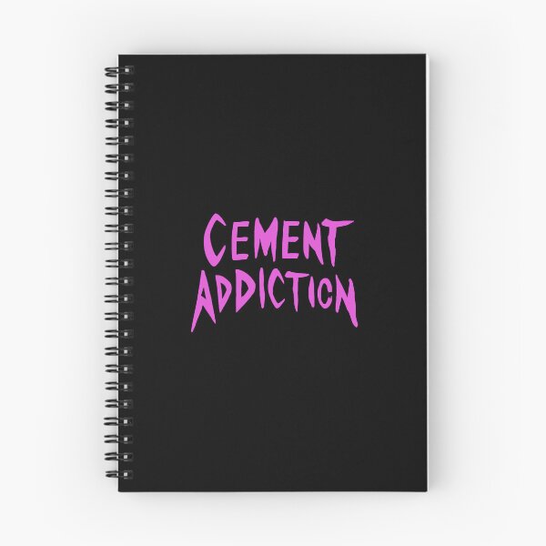 Item preview, Cement Addiction designed and sold by Thearts74.