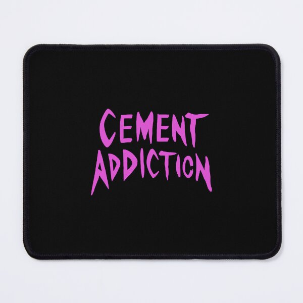Item preview, Cement Addiction designed and sold by Thearts74.