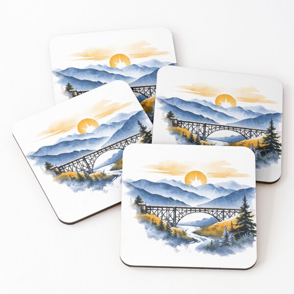 Item preview, West Virginia Watercolor  designed and sold by TKimerer.