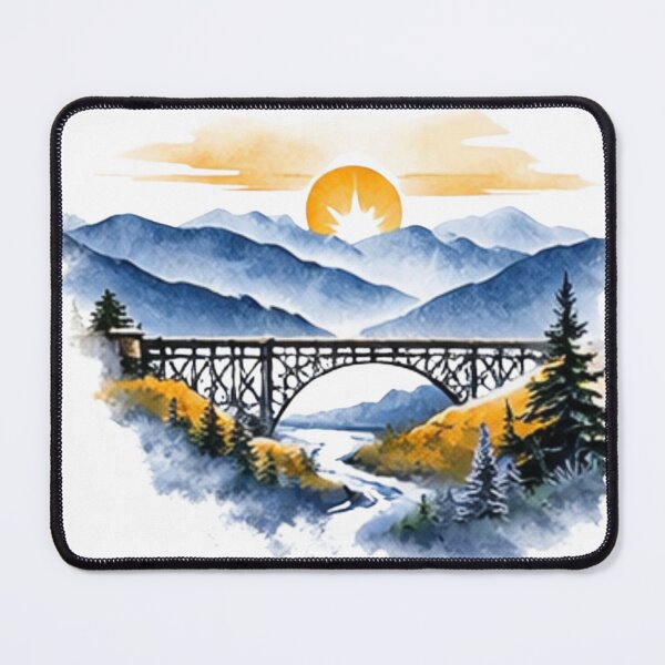 Item preview, West Virginia Watercolor  designed and sold by TKimerer.