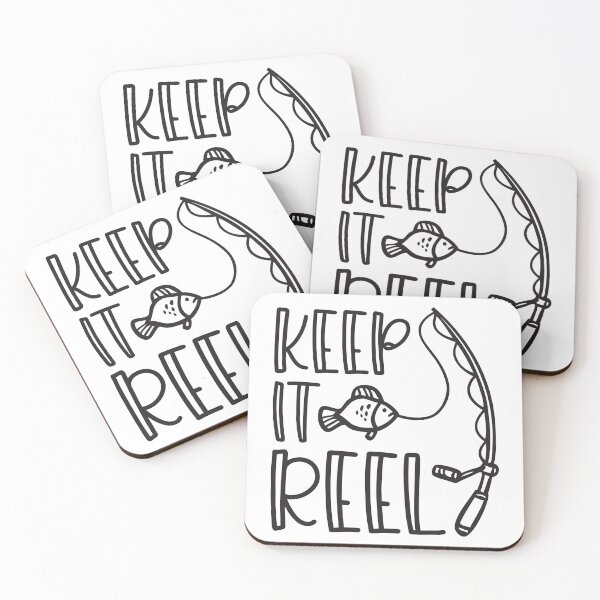 Item preview, Keep It Reel designed and sold by Texas Southern Studio.
