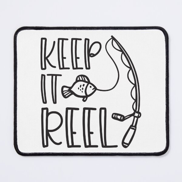 Item preview, Keep It Reel designed and sold by Texas Southern Studio.