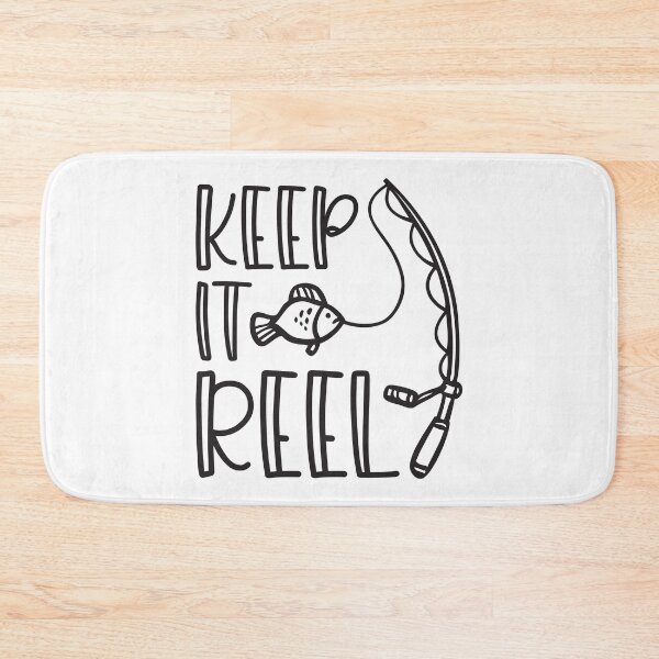 Item preview, Keep It Reel designed and sold by Texas Southern Studio.