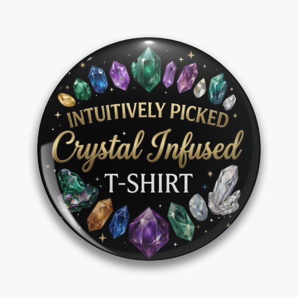 Item preview, Intuitively Picked Crystal Infused Spiritual Aesthetic designed and sold by VGAfanatic.
