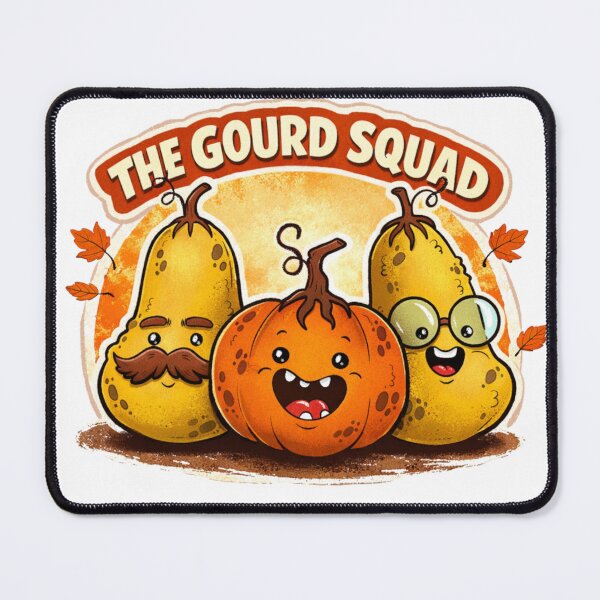 Item preview, The Gourd Squad designed and sold by sankura.