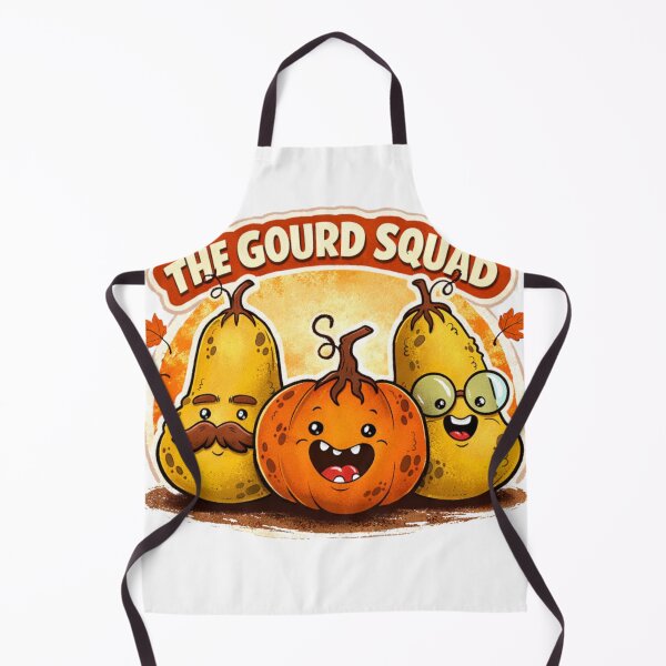 Item preview, The Gourd Squad designed and sold by sankura.