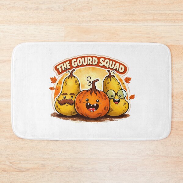 Item preview, The Gourd Squad designed and sold by sankura.