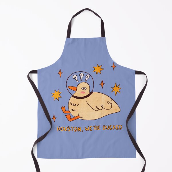 Item preview, Houston, we’re ducked  designed and sold by Itouchedabee.