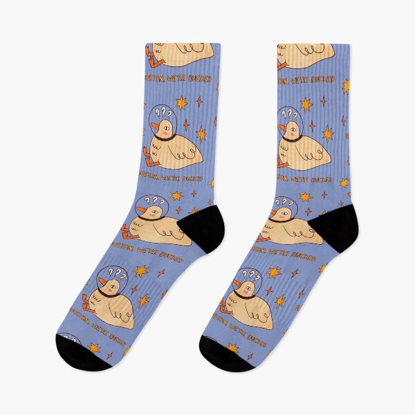 Item preview, Houston, we’re ducked  designed and sold by Itouchedabee.