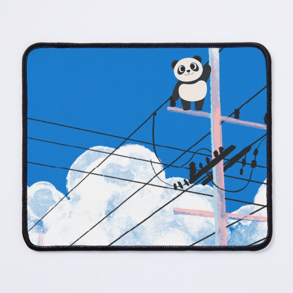 Item preview, Panda Bear - Funny Kawaii Poster designed and sold by EVESTUDIOART.