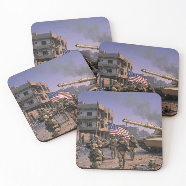 Item preview, America war designed and sold by inspiracija.