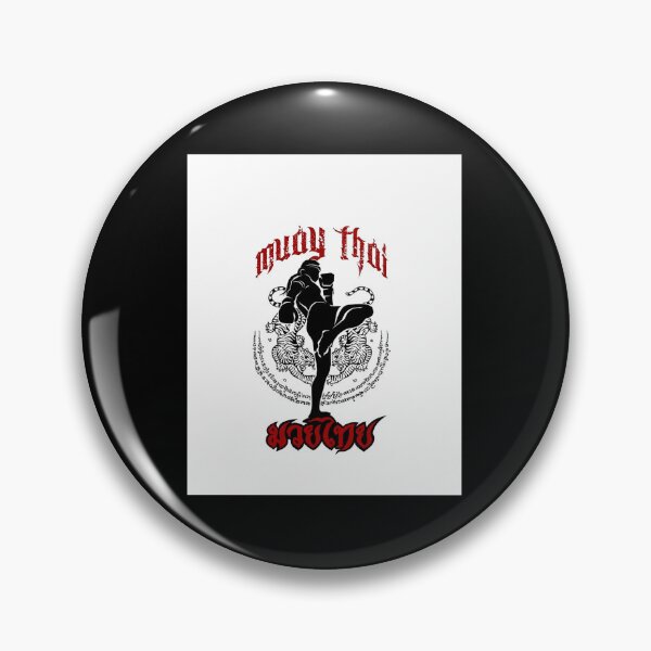 Item preview, muay thai kick thailand martial art sport  designed and sold by Thearts74.