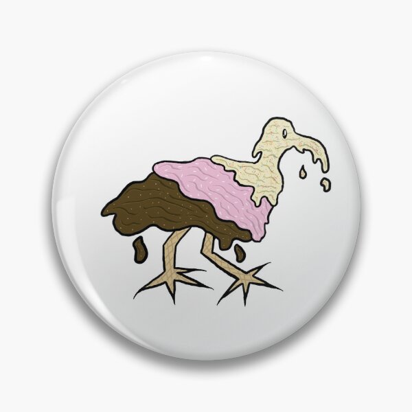 Item preview, Ice-cream Ibis designed and sold by artbynoms.