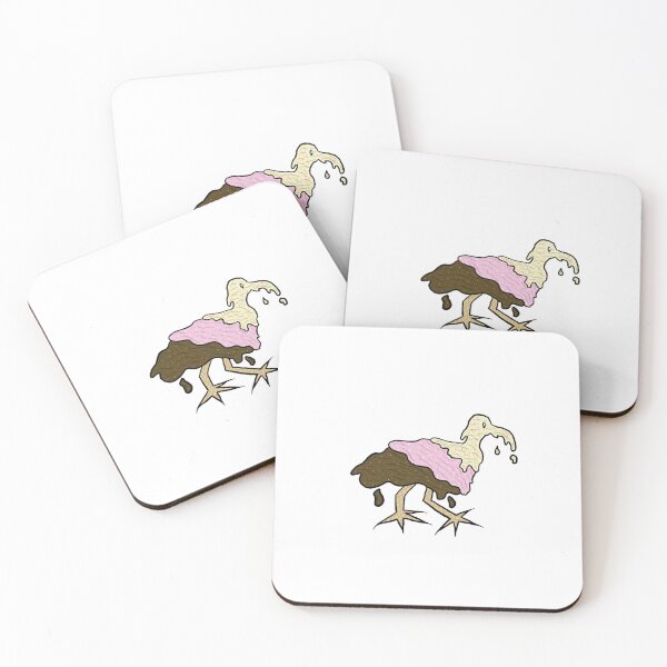 Item preview, Ice-cream Ibis designed and sold by artbynoms.