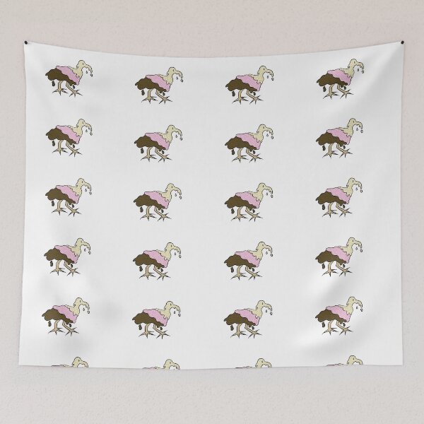 Item preview, Ice-cream Ibis designed and sold by artbynoms.