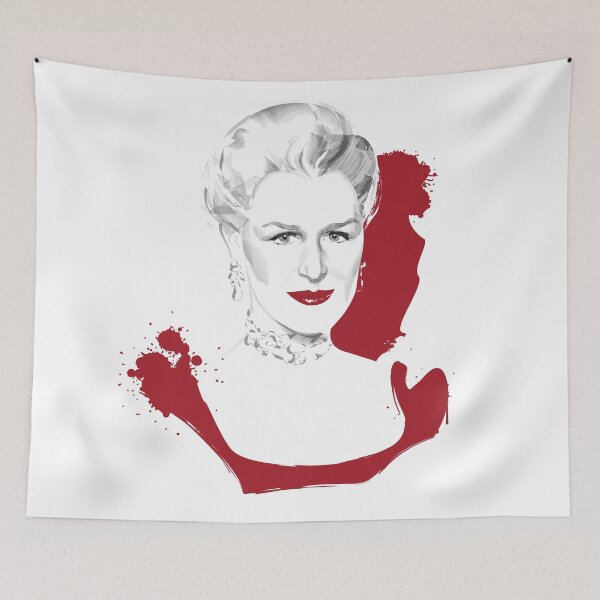 Item preview, Marquise de Merteuil designed and sold by AleMogolloArt.