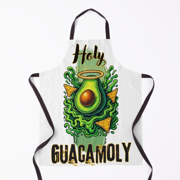 Item preview, Holy guacamole designed and sold by Strauss-Design.