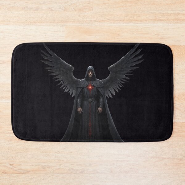 Item preview, The Firstborn of Light — Dark Sacred Heir Art designed and sold by GeoWhimsy Studio.