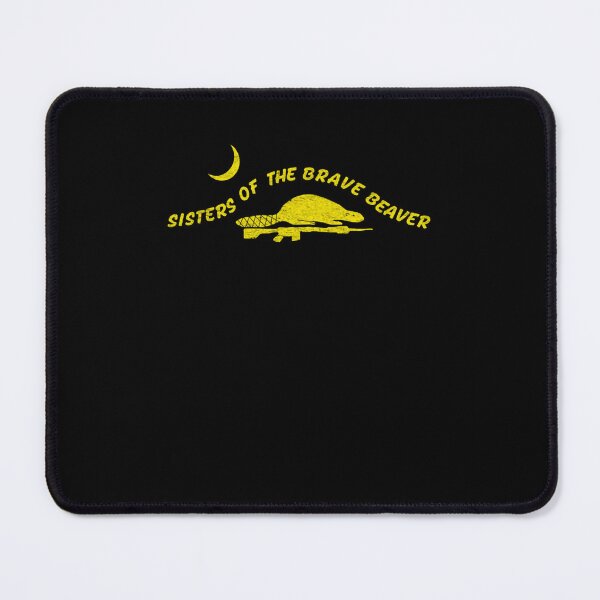 Item preview, Sisters of the Brave Beaver  designed and sold by Alpha-Side.