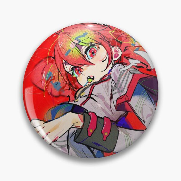 Item preview, Kasane Teto designed and sold by DanaMechaela.