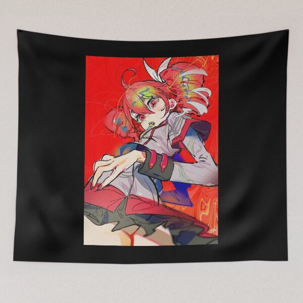 Item preview, Kasane Teto designed and sold by DanaMechaela.