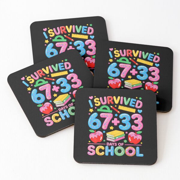 Item preview, I Survived 100 Days of School Colorful Fun Celebration  designed and sold by gladysenglish.