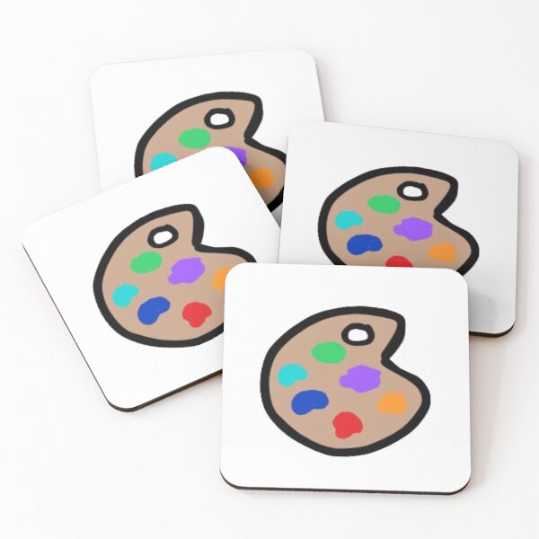 Item preview, Paint palette designed and sold by Sribbles.