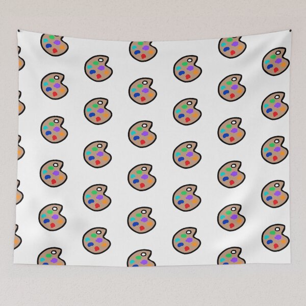 Item preview, Paint palette designed and sold by Sribbles.