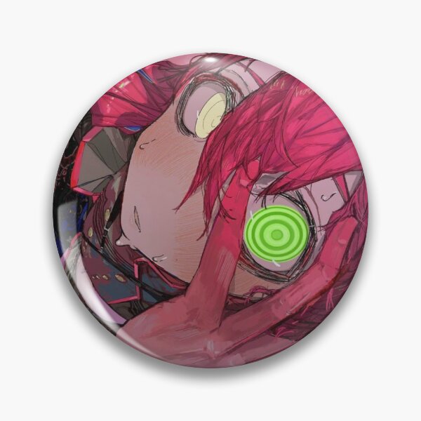 Item preview, Kasane Teto designed and sold by DanaMechaela.