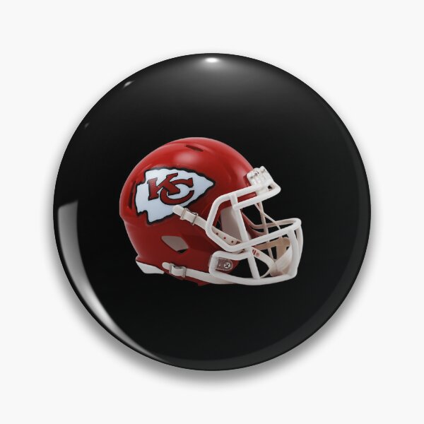 Item preview, Helmet Chiefs  designed and sold by Thearts74.