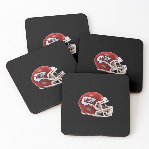 Item preview, Helmet Chiefs  designed and sold by Thearts74.