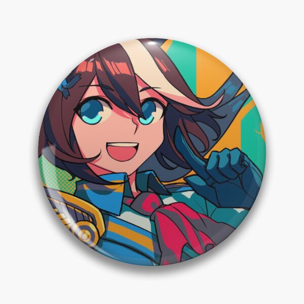 Item preview, Tokai Teio | Uma Musume designed and sold by DanaMechaela.