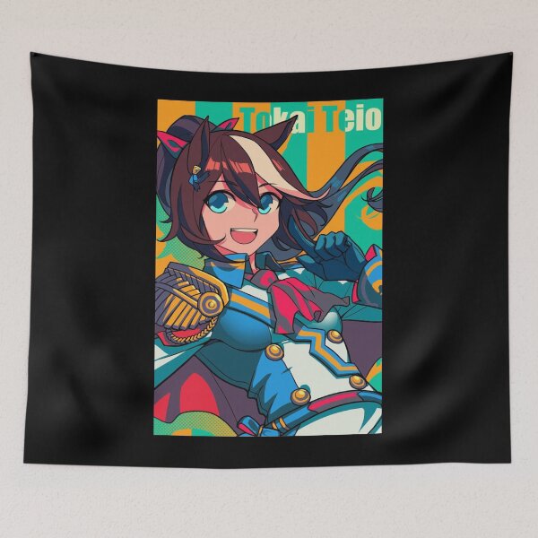 Item preview, Tokai Teio | Uma Musume designed and sold by DanaMechaela.