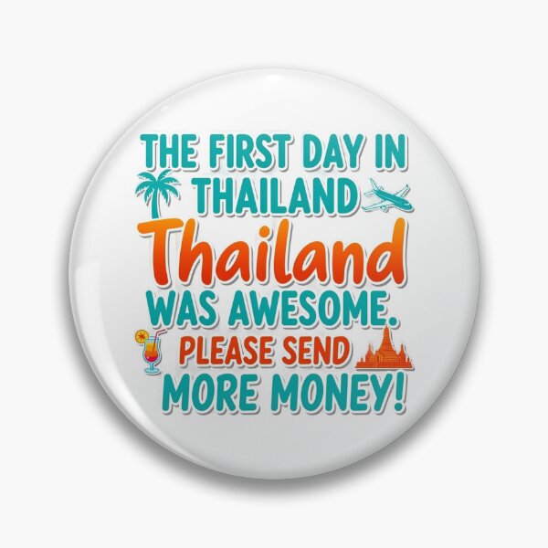 Item preview, Thailand Adventure Graphic Tee – Unisex Premium T-Shirt | Fun Travel Humor designed and sold by MoolokaiApperal.