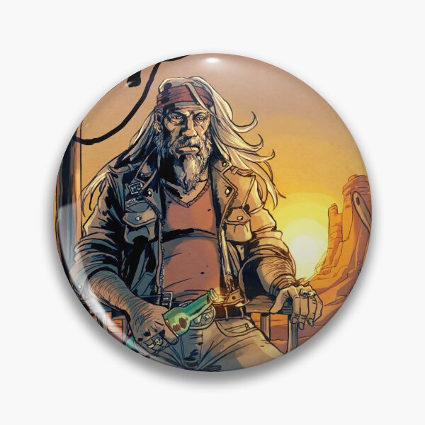Item preview, Last Miles - Desert rider at sunset designed and sold by L'atelier de Grôchat.