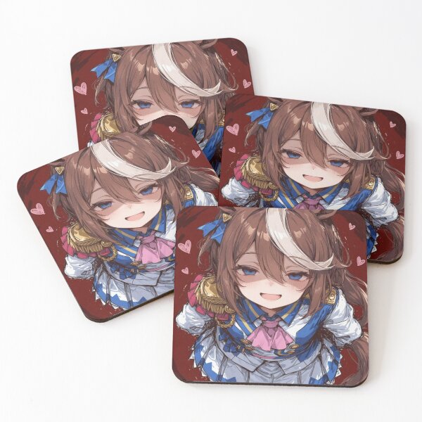Item preview, Tokai Teio | Uma Musume designed and sold by DanaMechaela.