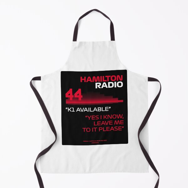 Item preview, Yes i know leave me to it please - LH44 F1 Team Radio designed and sold by Heybratan.