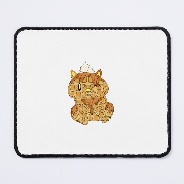 Item preview, Waffle Wombat designed and sold by artbynoms.