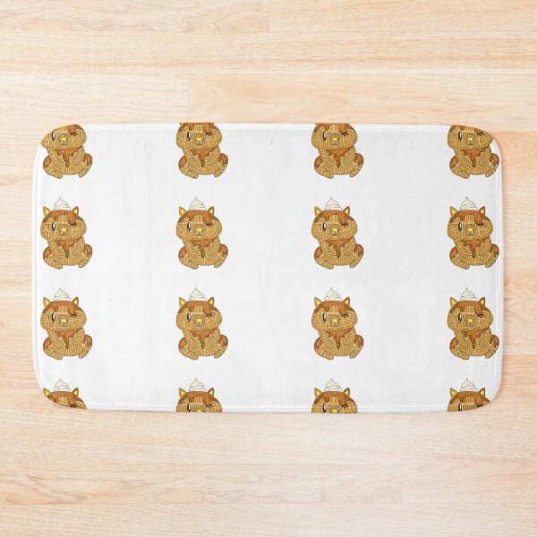 Item preview, Waffle Wombat designed and sold by artbynoms.
