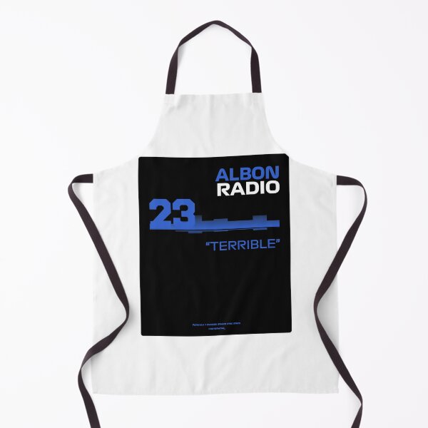 Item preview, Terrible - #AA23 F1 Team Radio designed and sold by Heybratan.