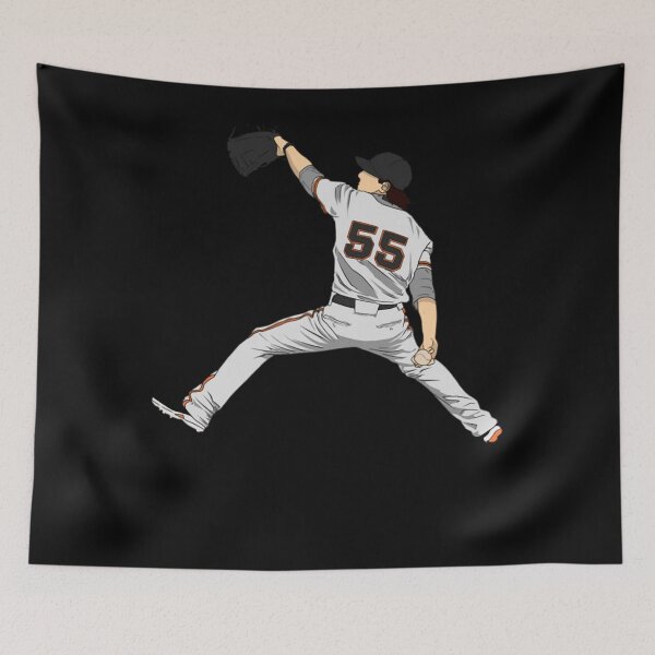 Item preview, Tim Lincecum  designed and sold by Alpha-Side.