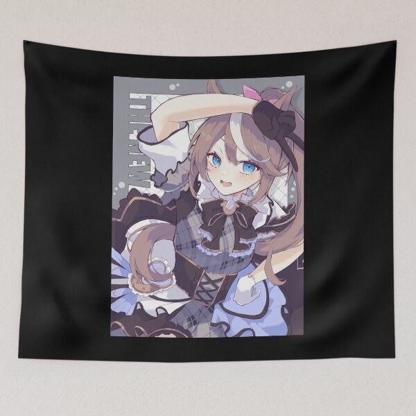 Item preview, Tokai Teio | Uma Musume designed and sold by DanaMechaela.