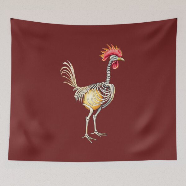 Item preview, Solar Soul Rooster designed and sold by GOODLOOKING10.