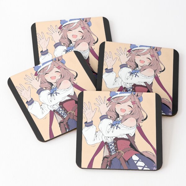 Item preview, Tokai Teio | Uma Musume designed and sold by DanaMechaela.