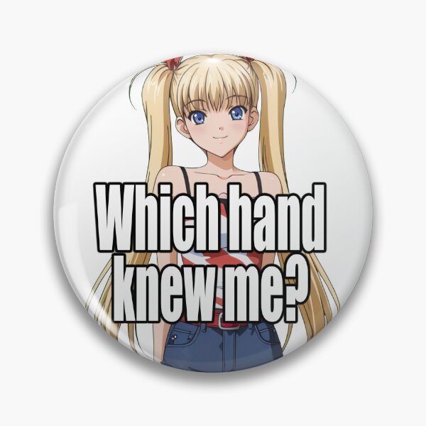 Item preview, Airi, which hand knew me? English designed and sold by Djscusa.