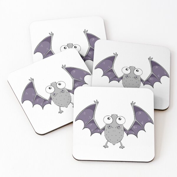 Item preview, Cute Kawaii Bat Character designed and sold by sankura.