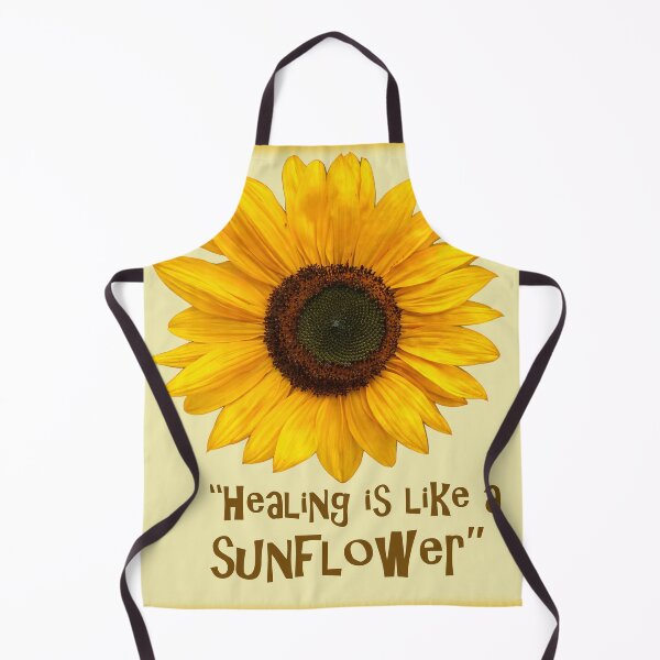 Item preview, Healing is like a sunflower designed and sold by Silver Stone.