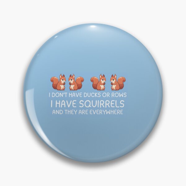 Item preview, Tengo TDAH y ardillas por todas partes. designed and sold by MysteriousL.