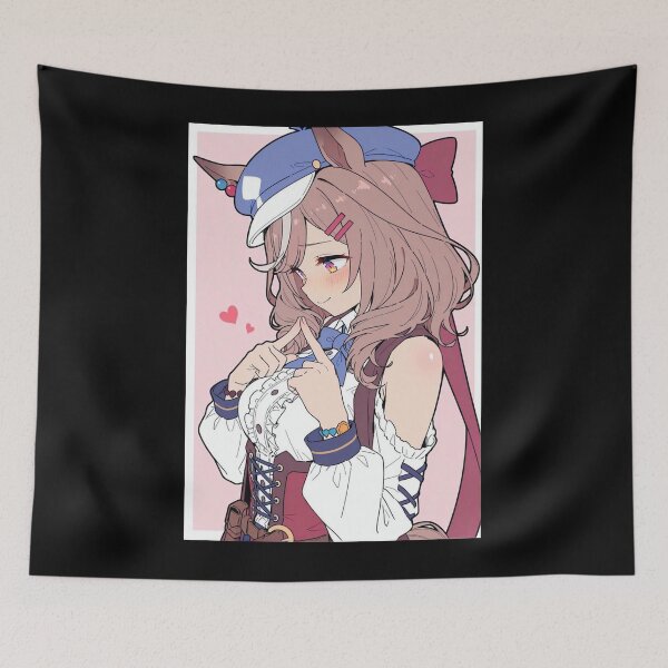 Item preview, Tokai Teio | Uma Musume designed and sold by DanaMechaela.